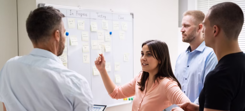 Brightn is your trusted partner in Talent Development, helping organizations navigate complexity and achieve measurable performance improvements.