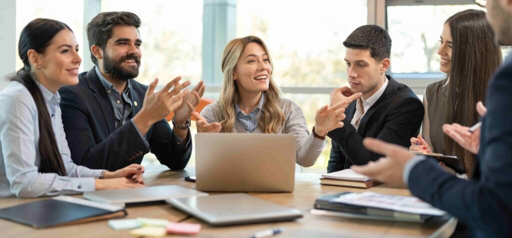 Brightn is your trusted partner in Talent Development, helping organizations navigate complexity and achieve measurable performance improvements.