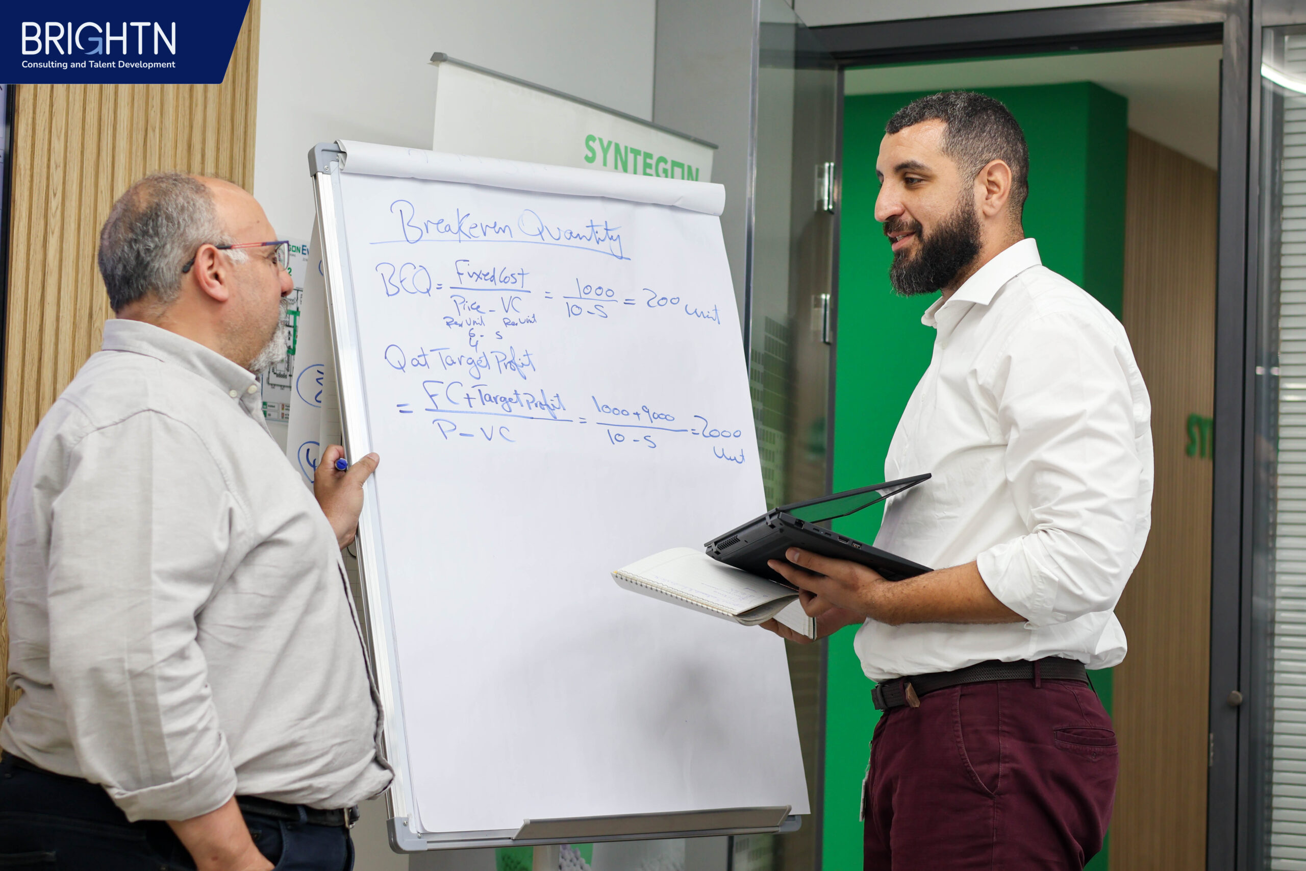 Finance for Non-Finance Professionals Customized Training